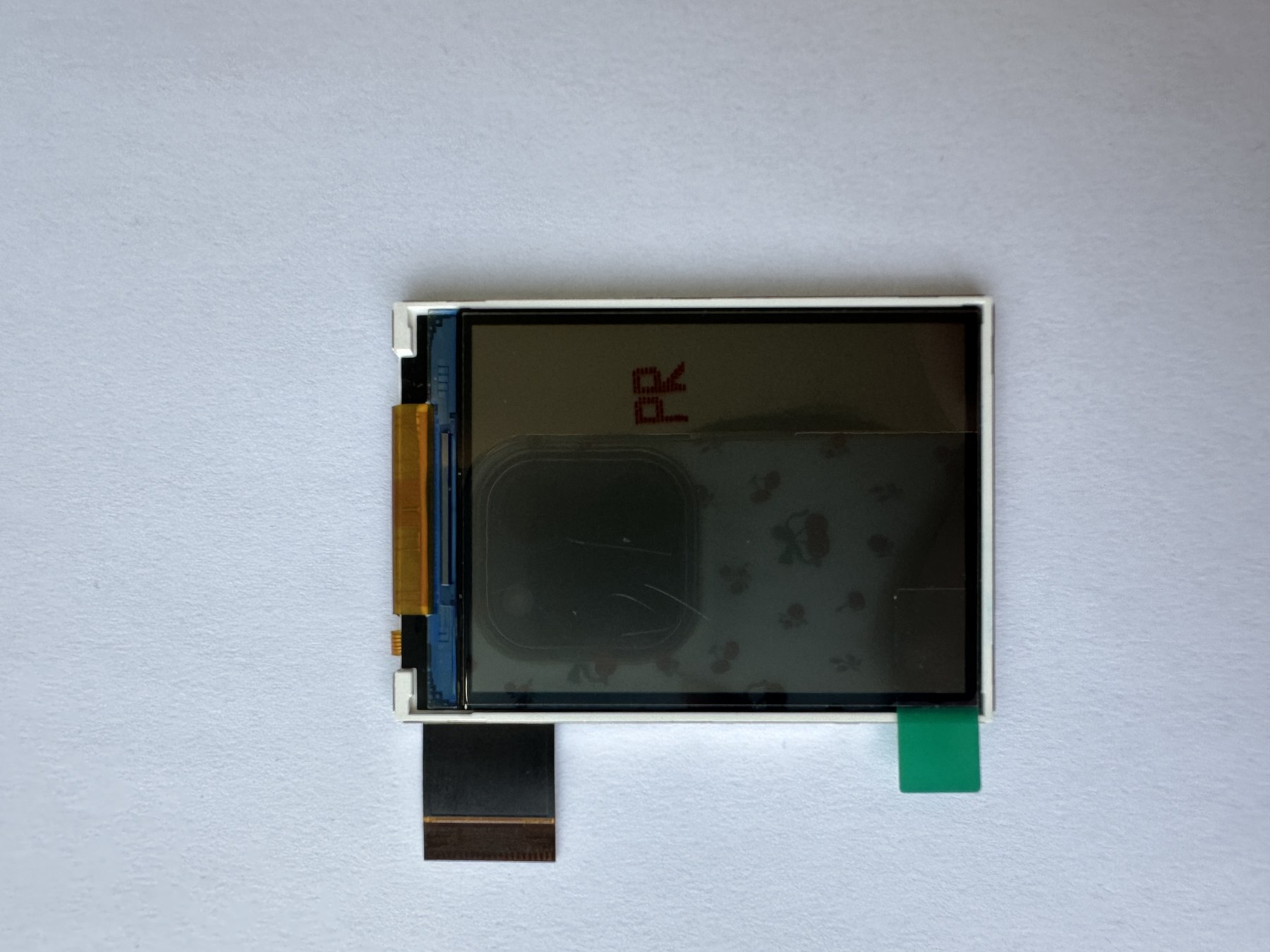 RT24QV231A display module