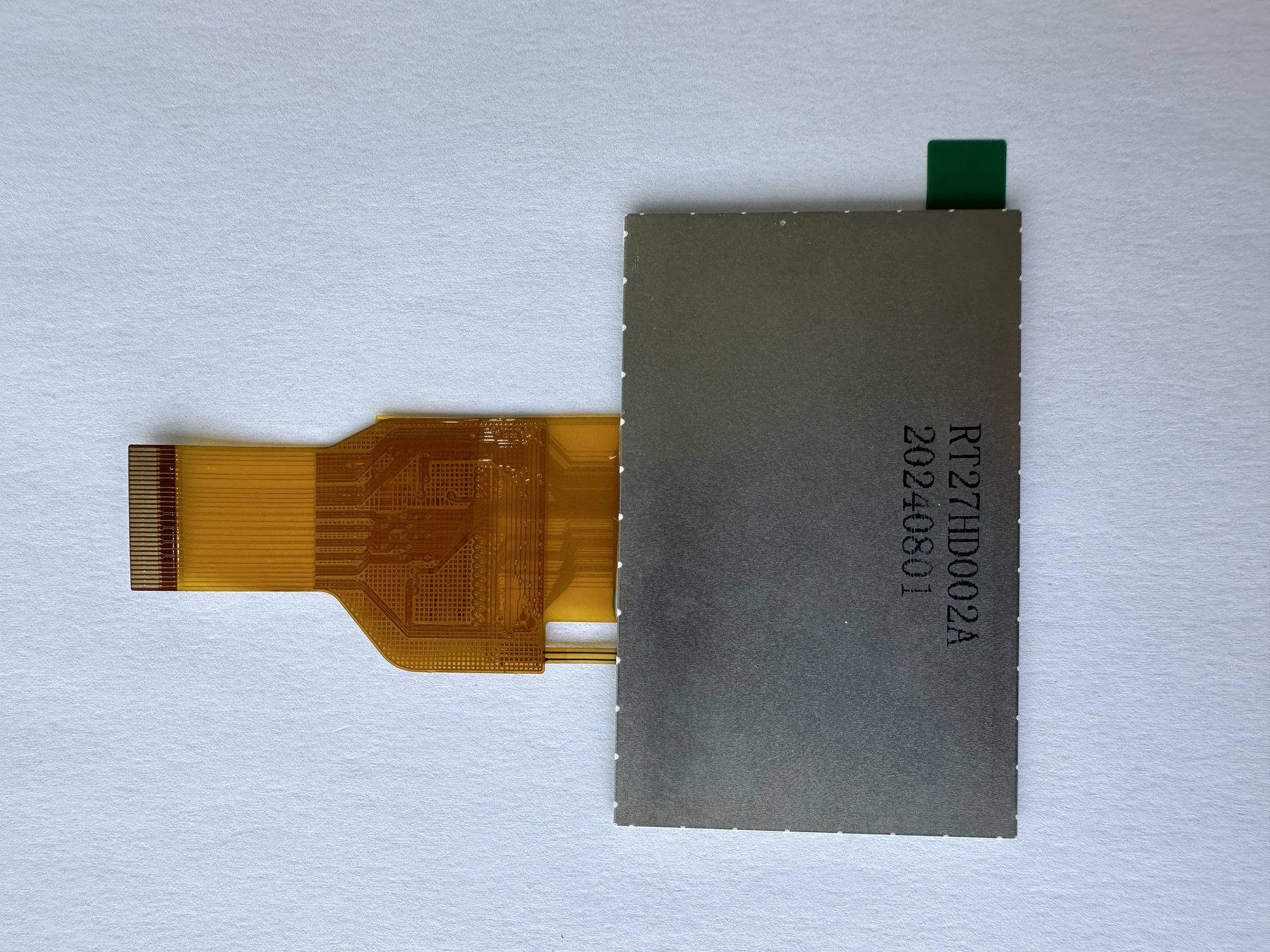 RT27HD001A display module