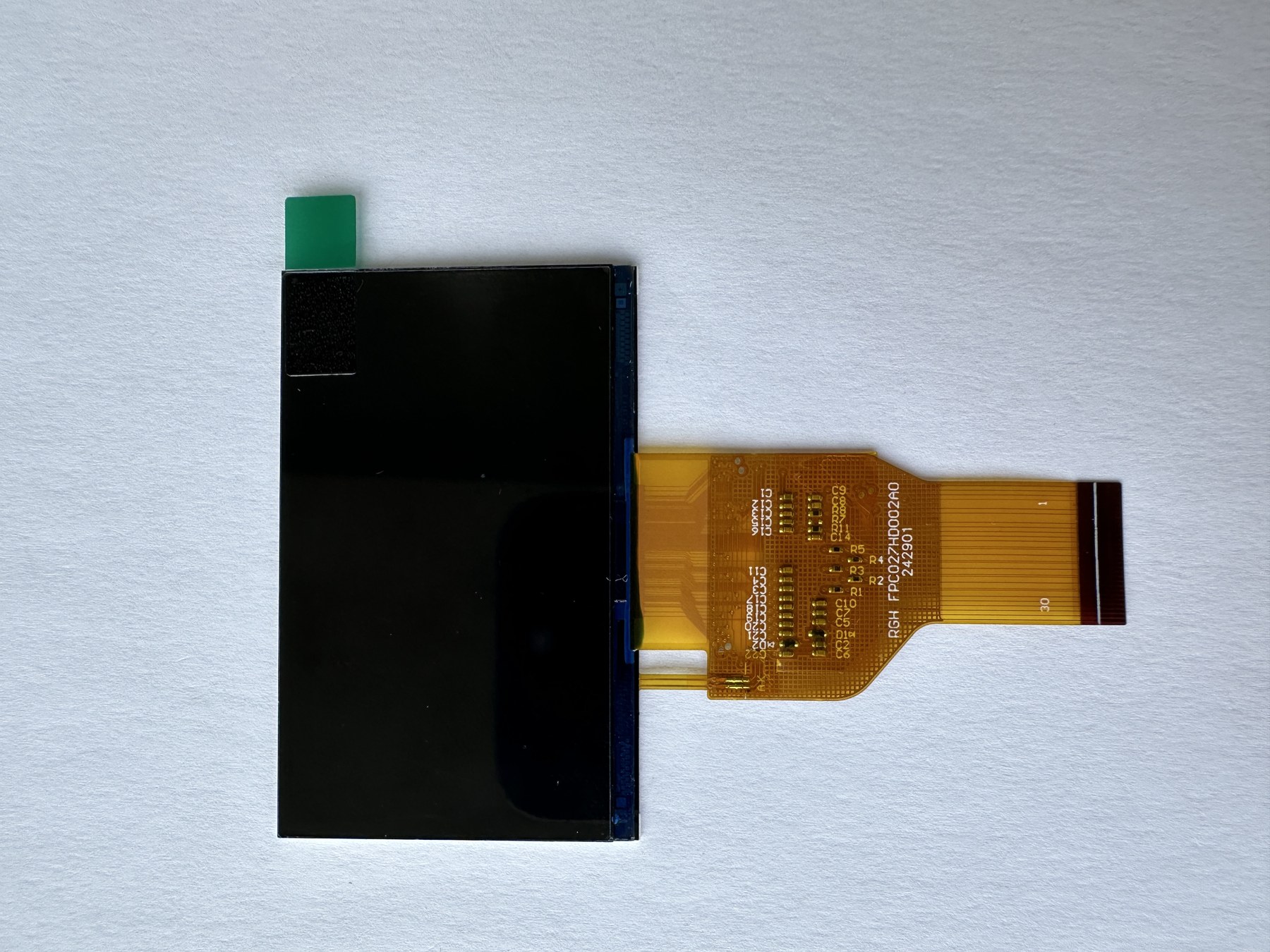 RT27HD002A display module