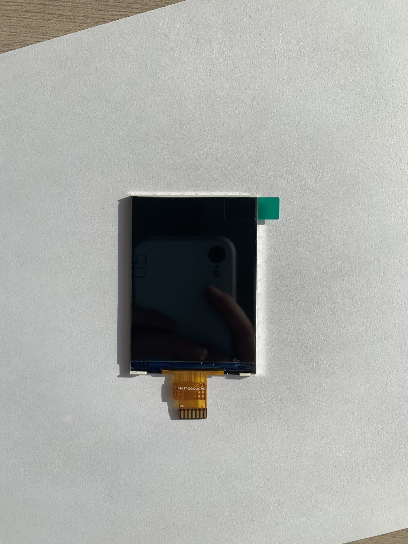 RT28QV046B display module