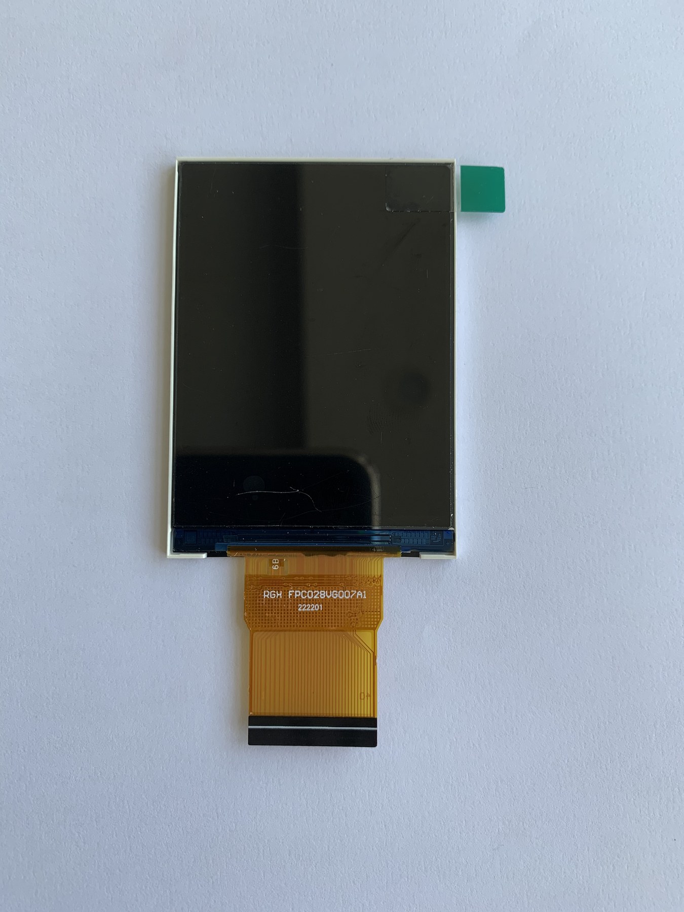 RT28VG007E display module
