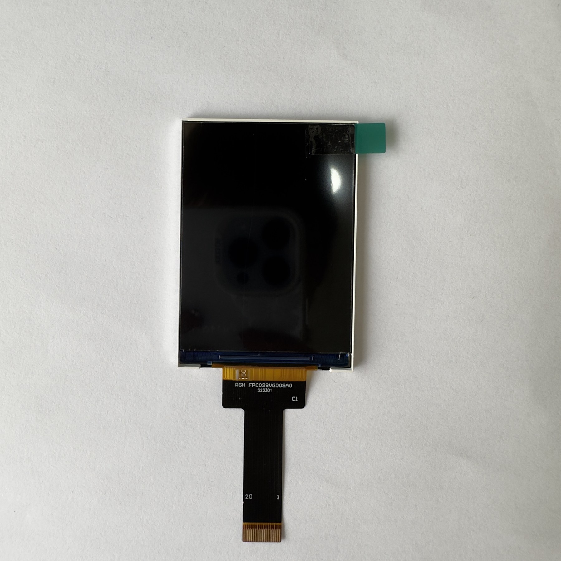 RT28VG009A display module