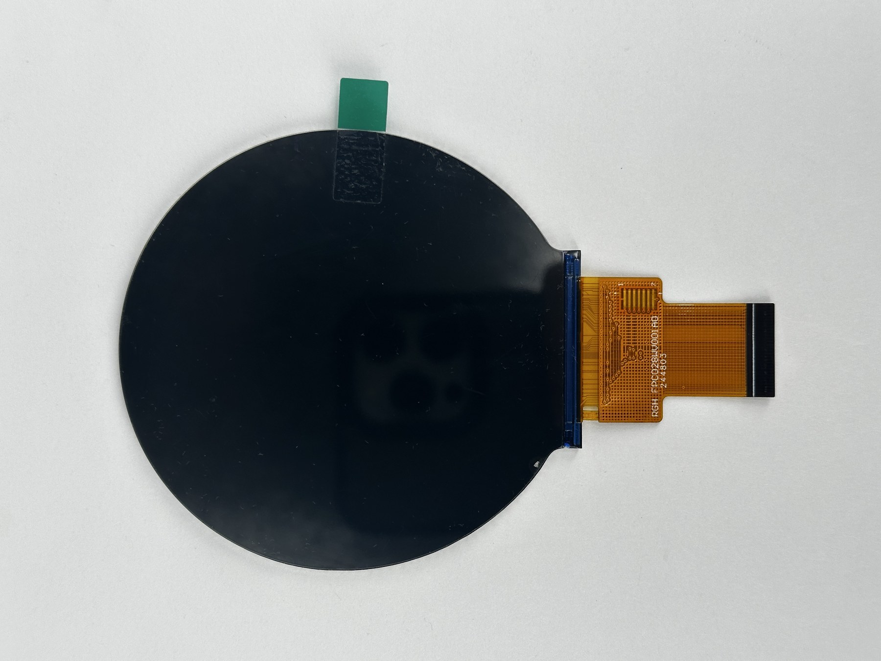 RT28WV002A display module