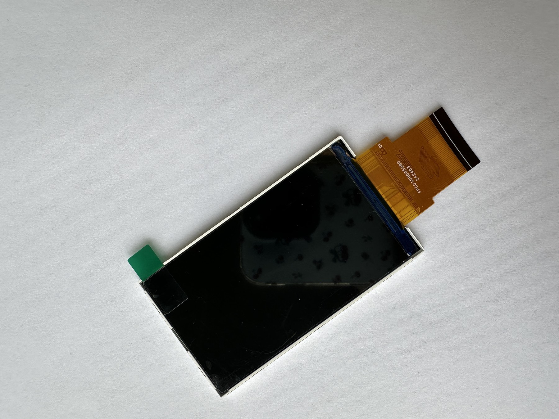 RT30HD012A display module