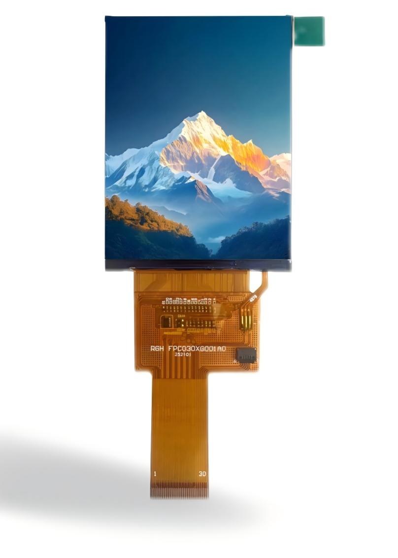 RT30HD050B display module
