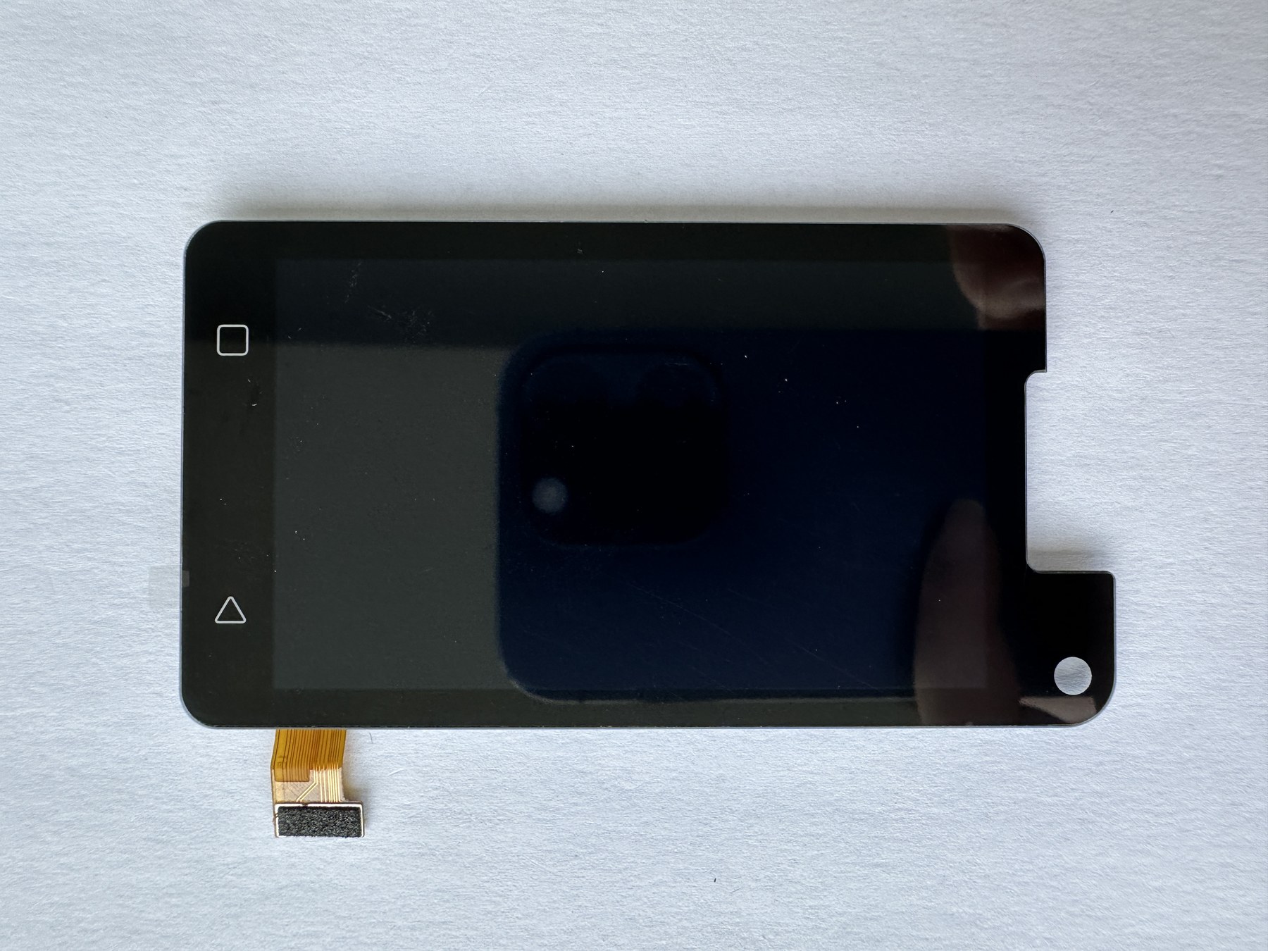RT31WV002A display module