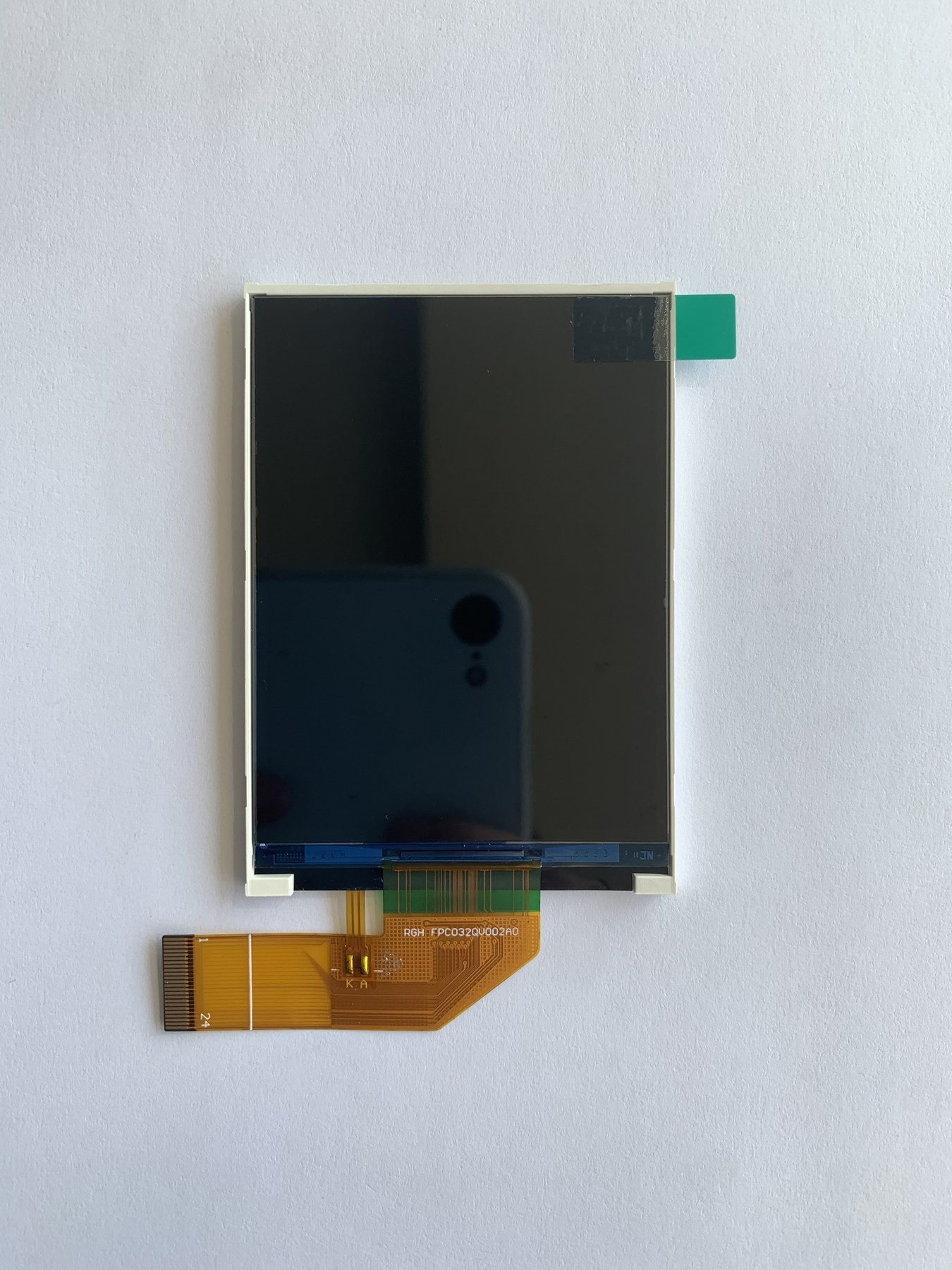 RT32HD005A display module