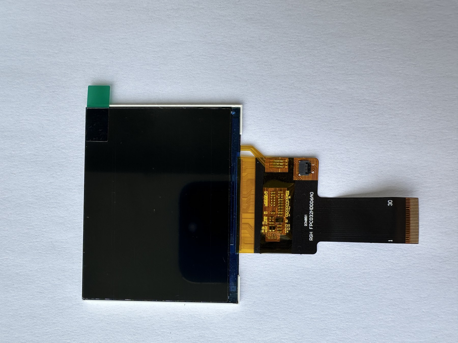 RT32HD006A display module