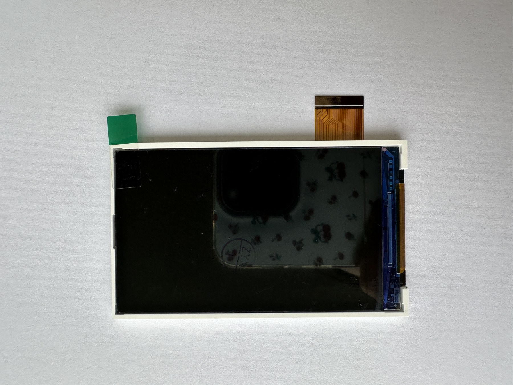 RT32WQ001A display module