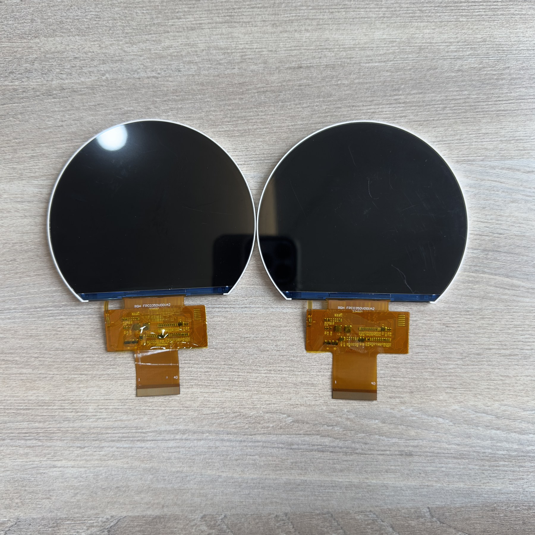 RT35DV001A display module