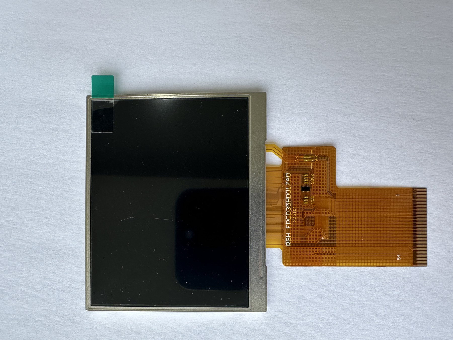 RT35HD006A display module