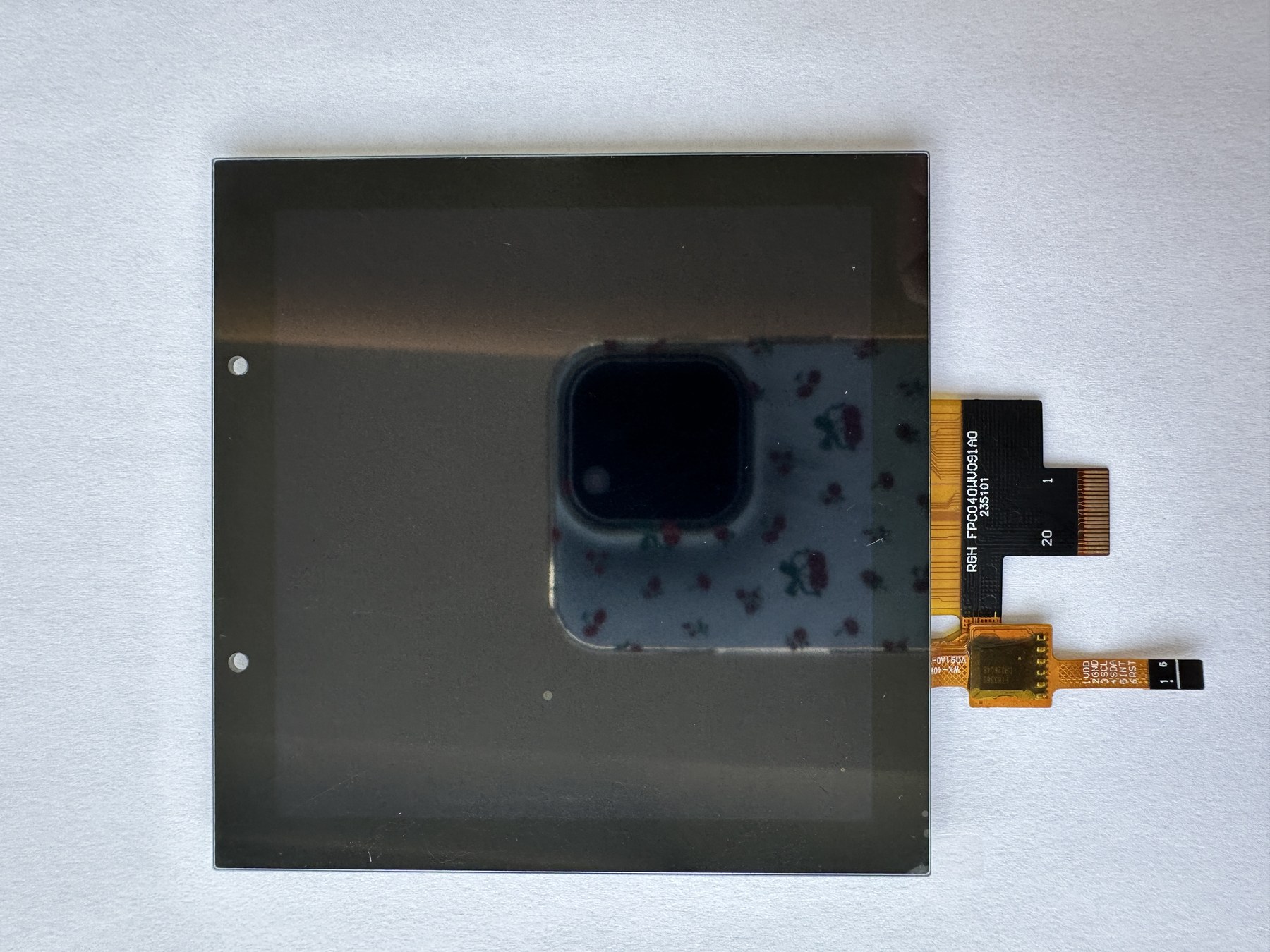 RT40HD005C display module