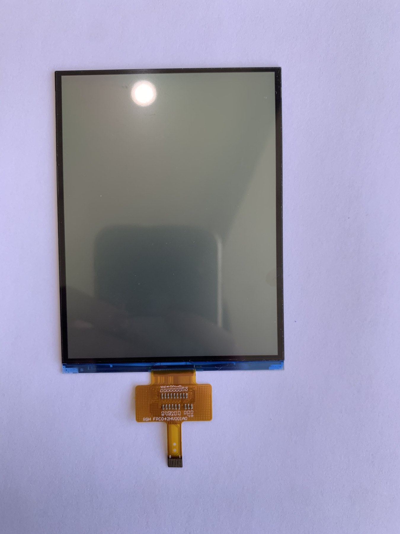 RT42HV001A display module