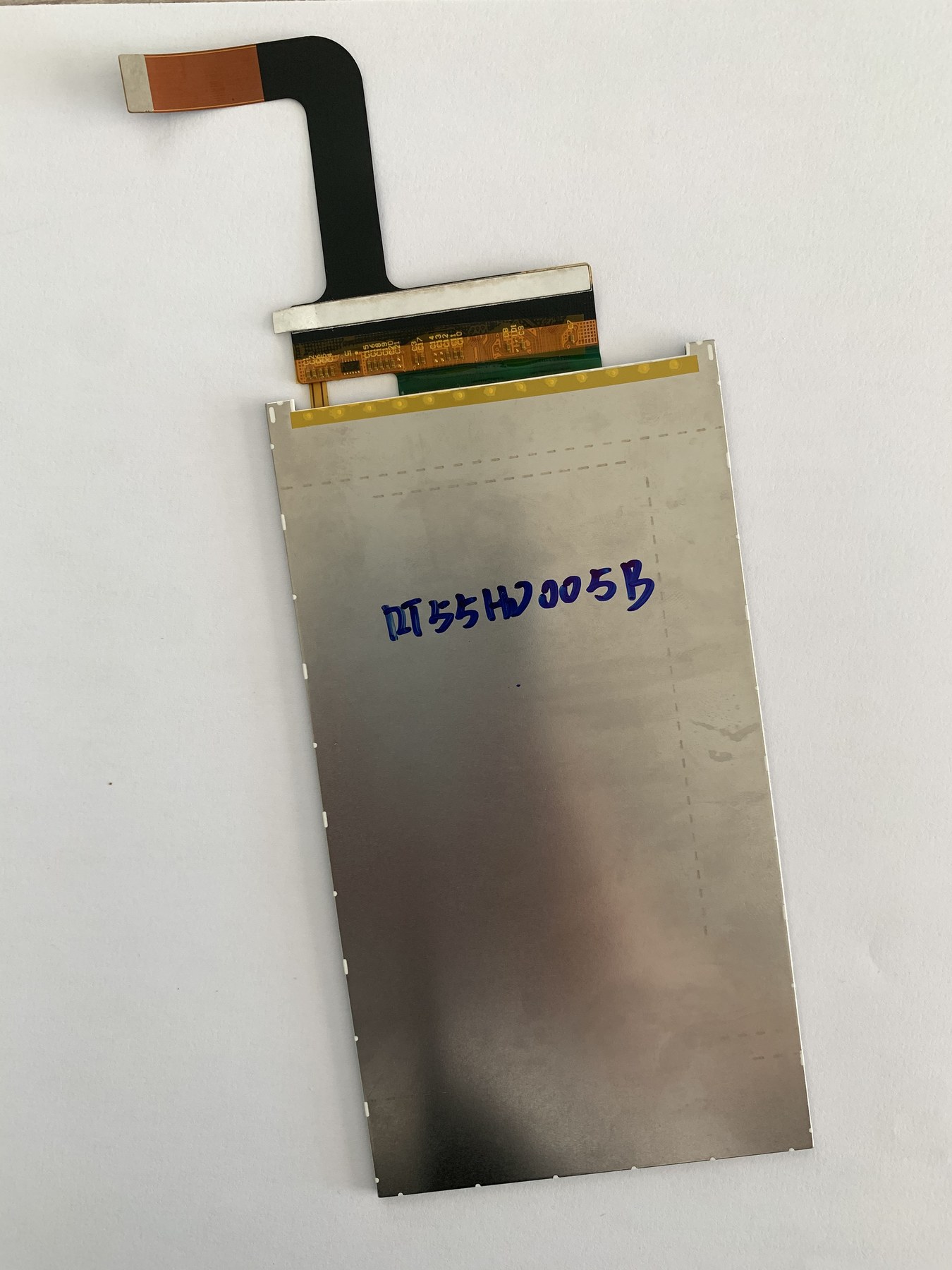 RT55HD005B display module