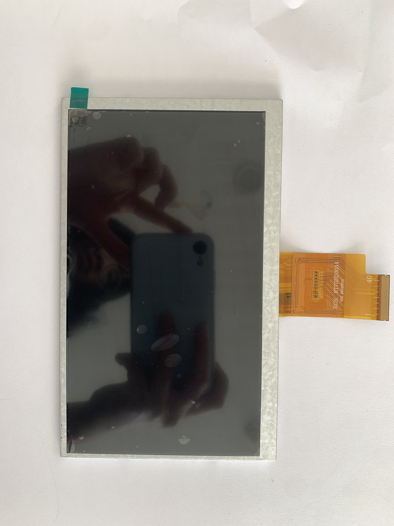 RT70HD005A display module