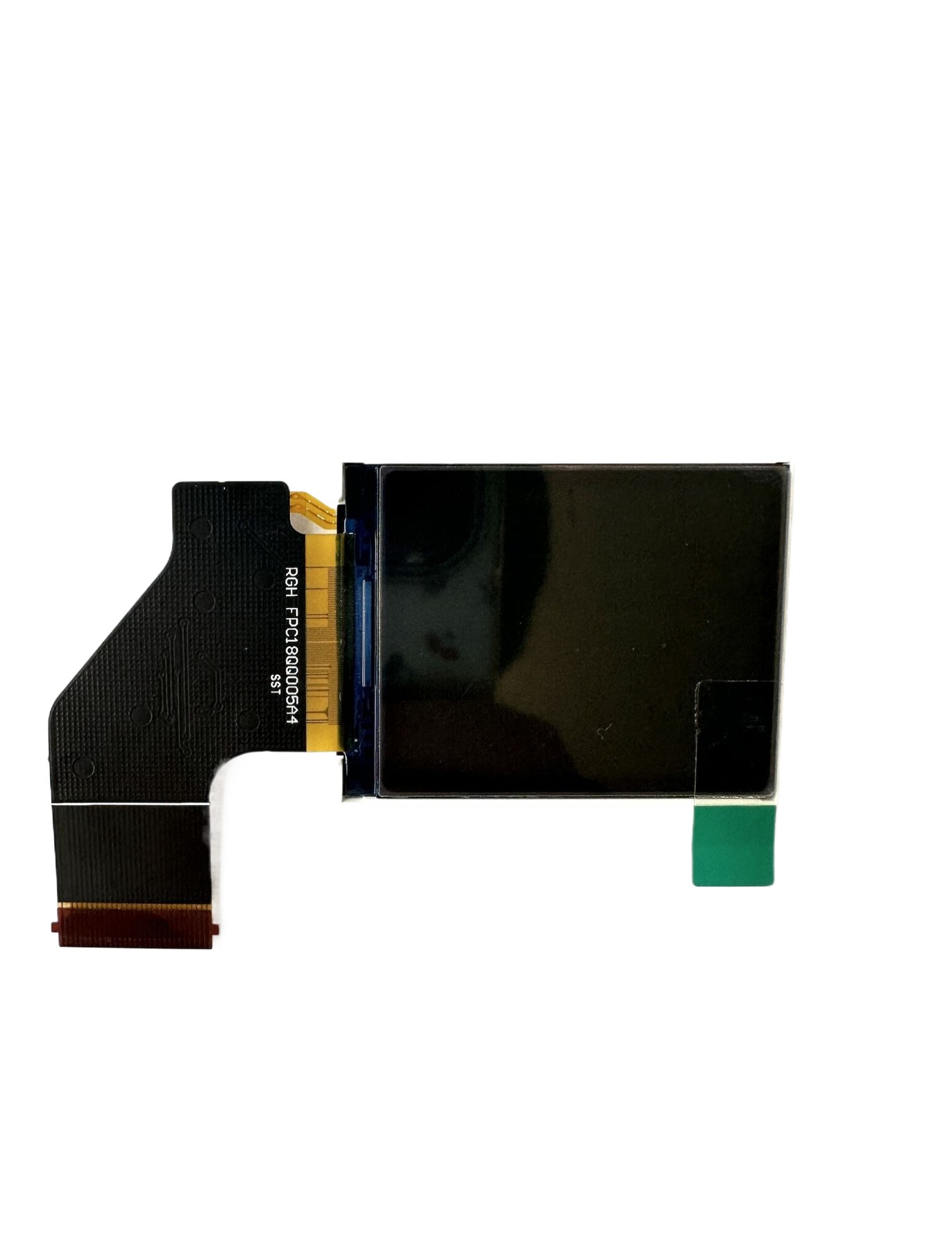 RTO172001A display module