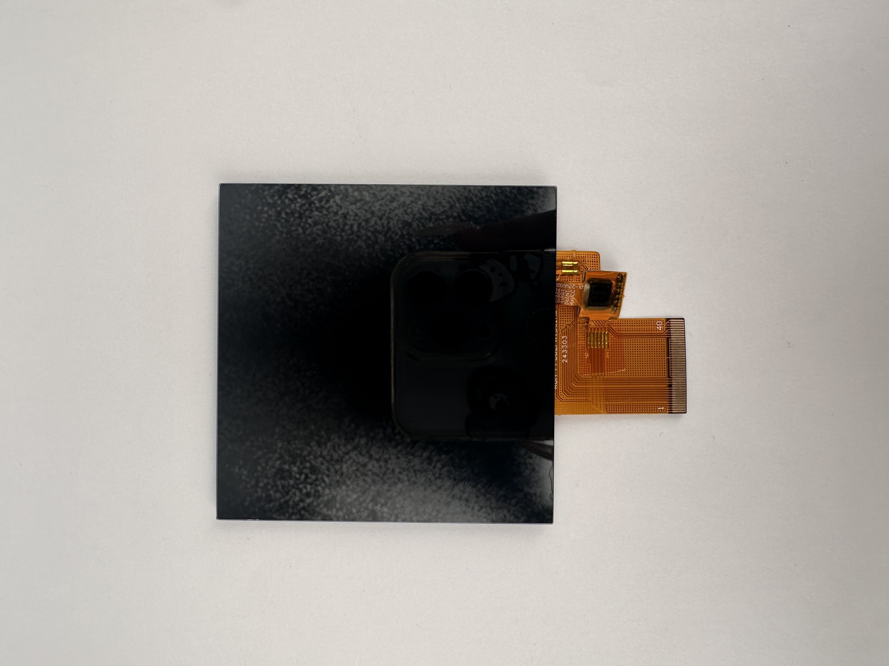 RTP27WV001A display module