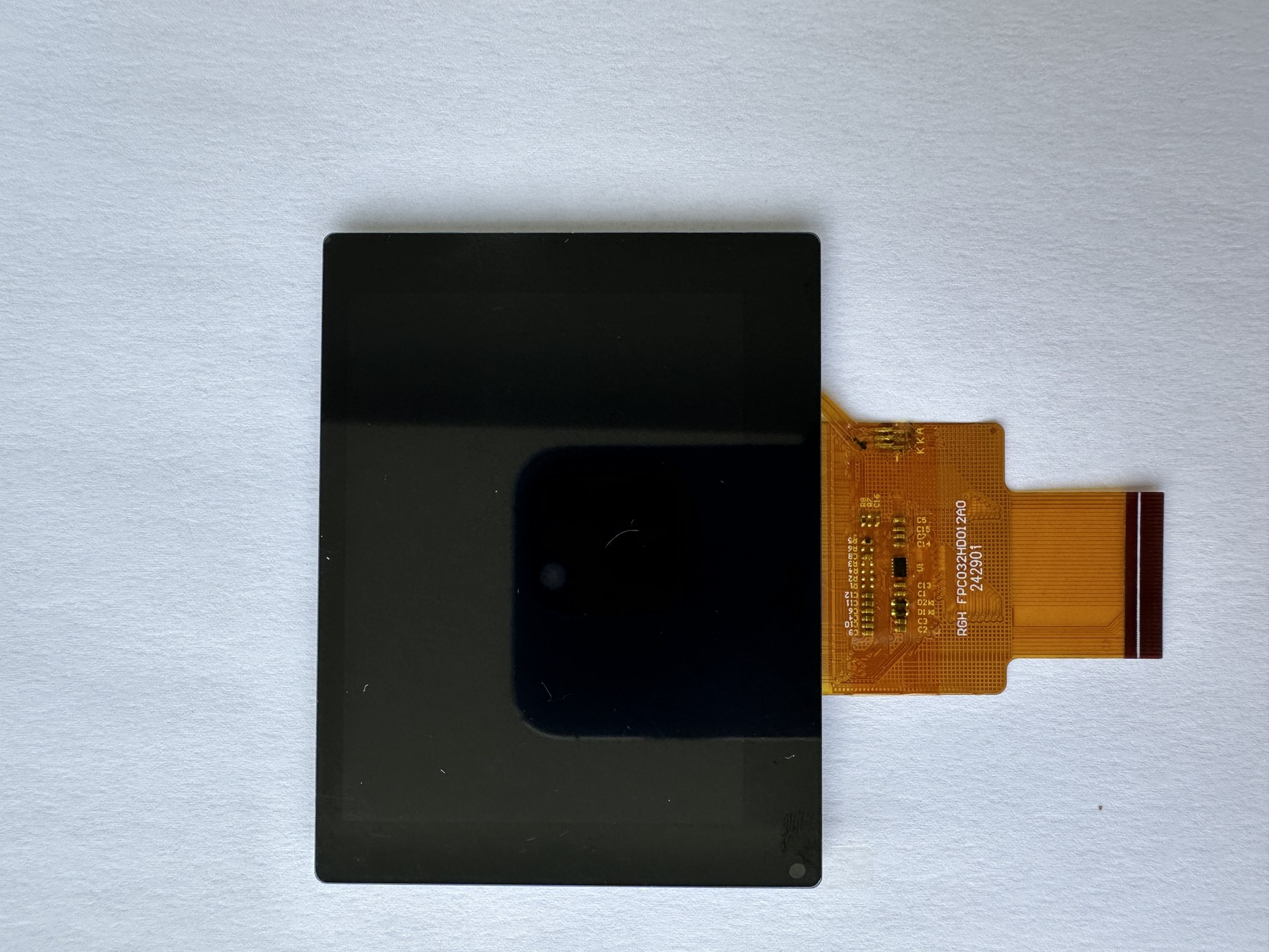 RTP32HD012A display module