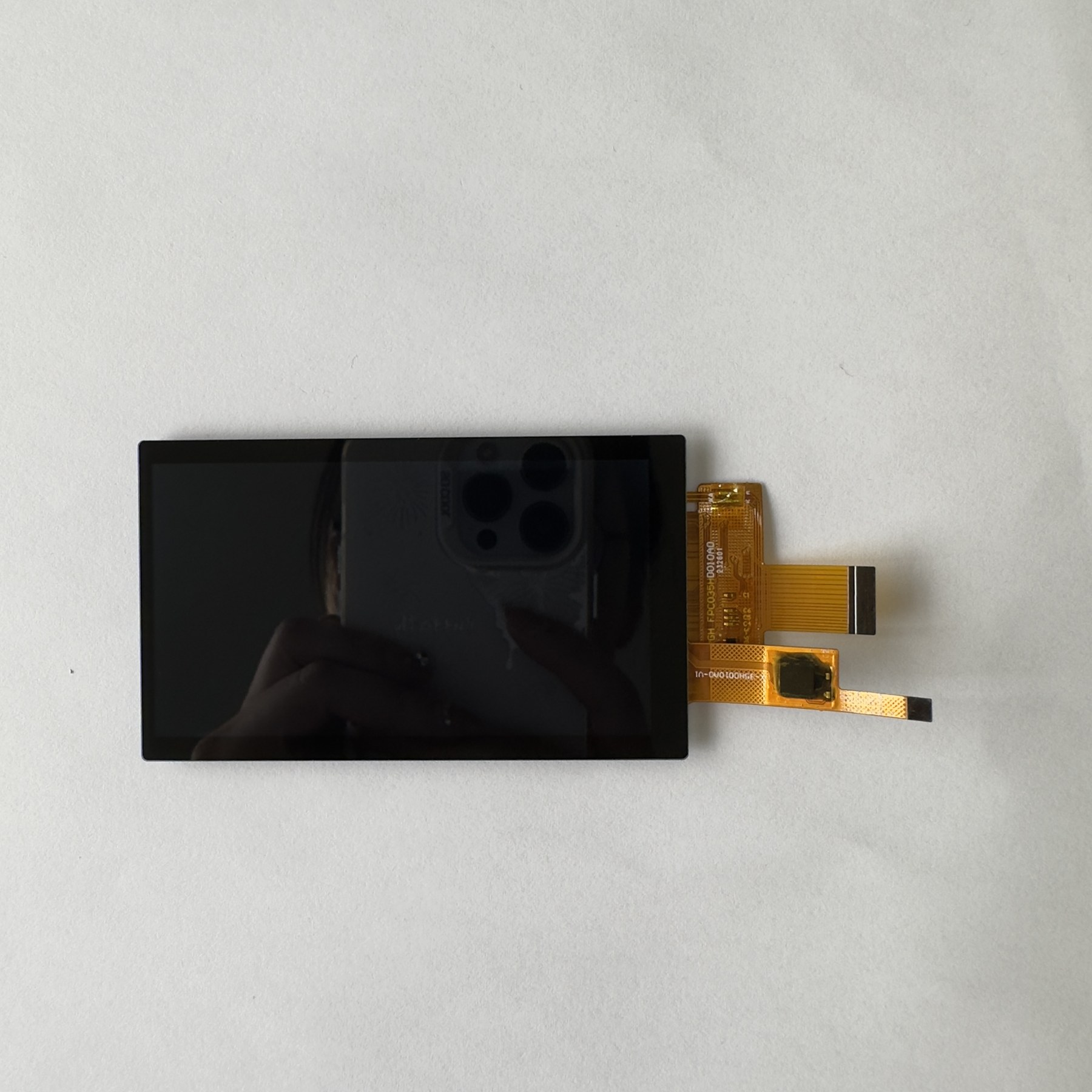 RTP35HD010A display module