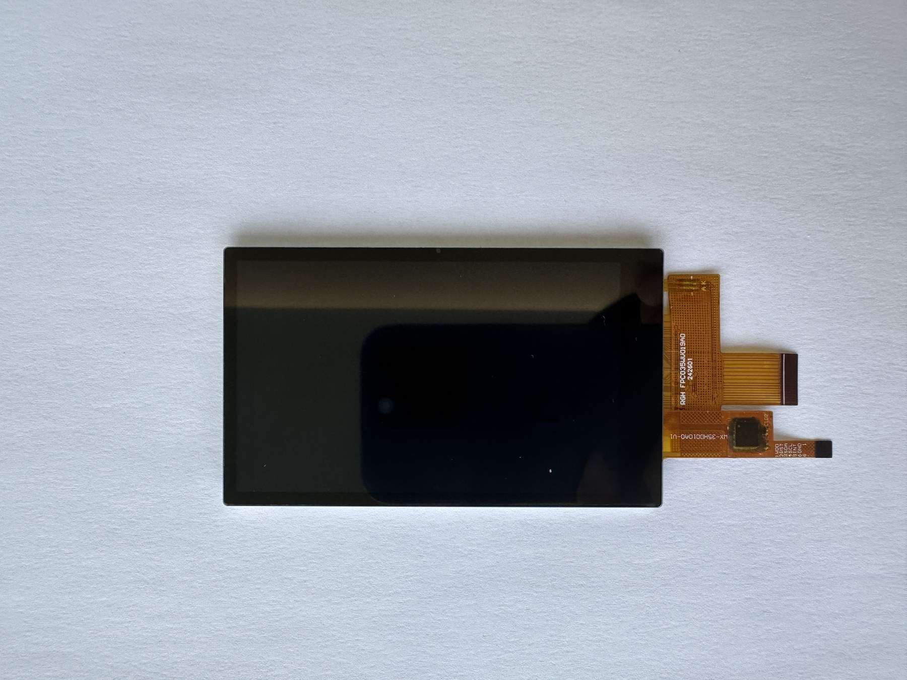 RTP35WV019A display module