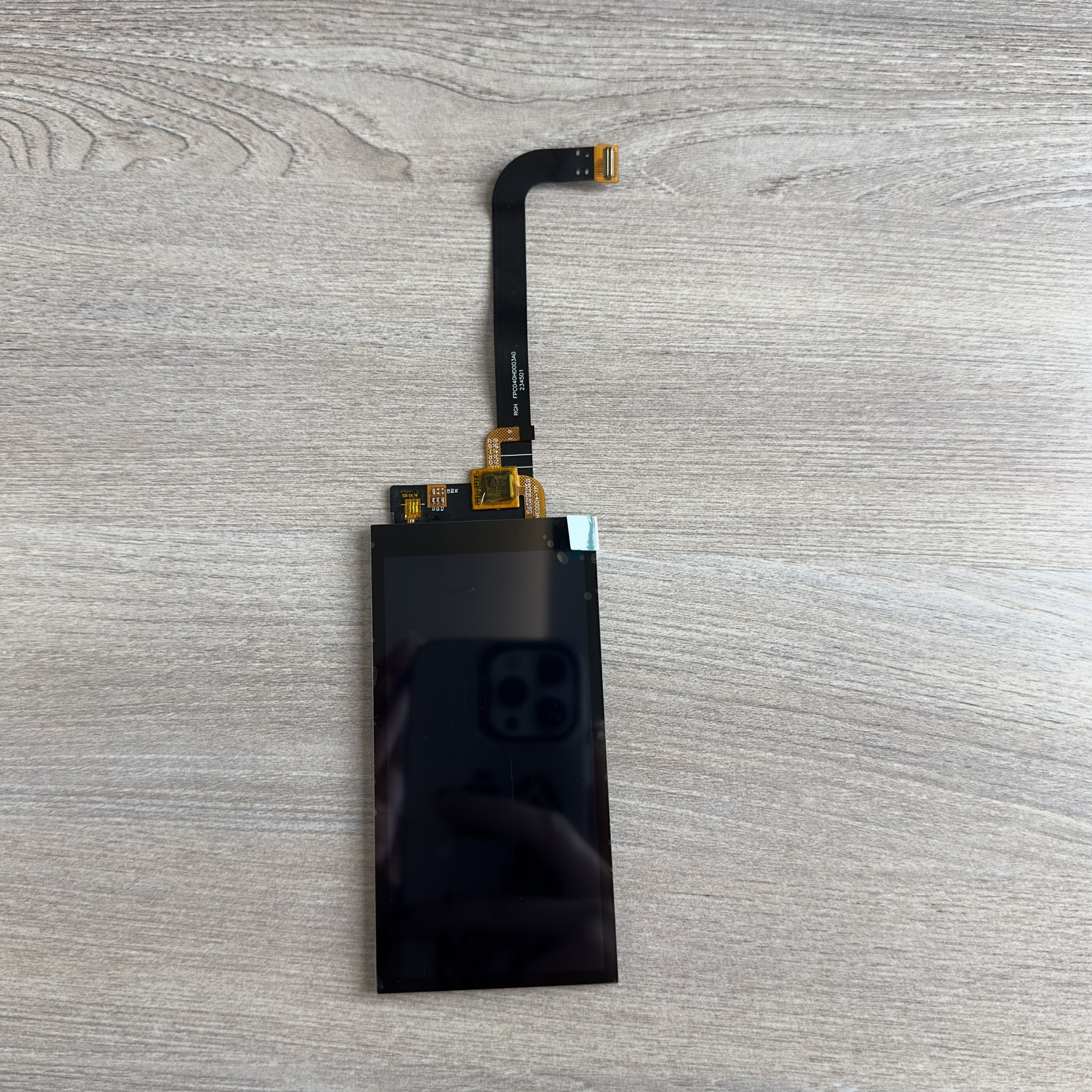 RTP40HD003A display module
