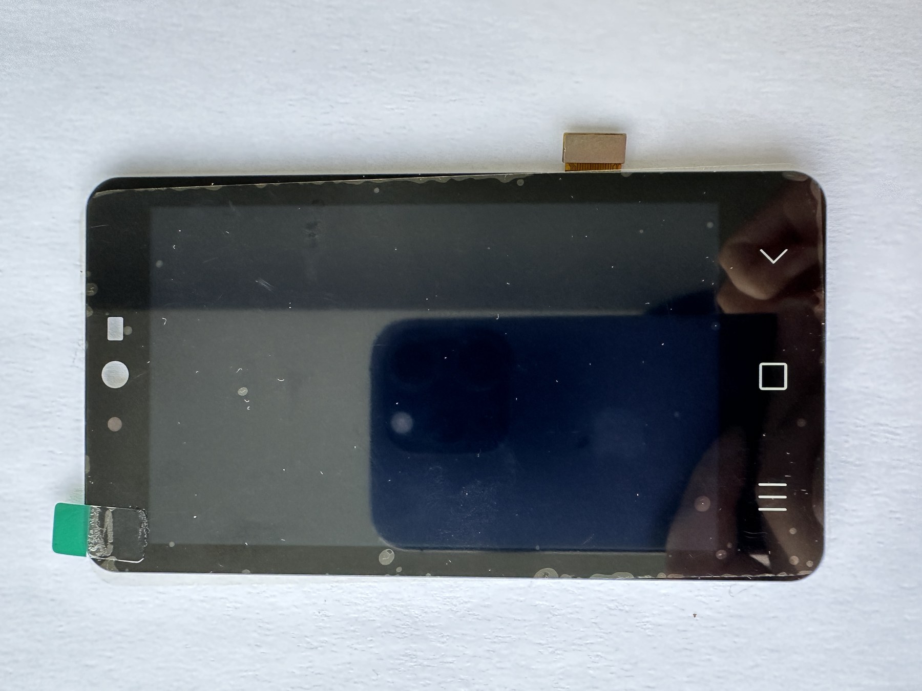 RTP40WV063A display module