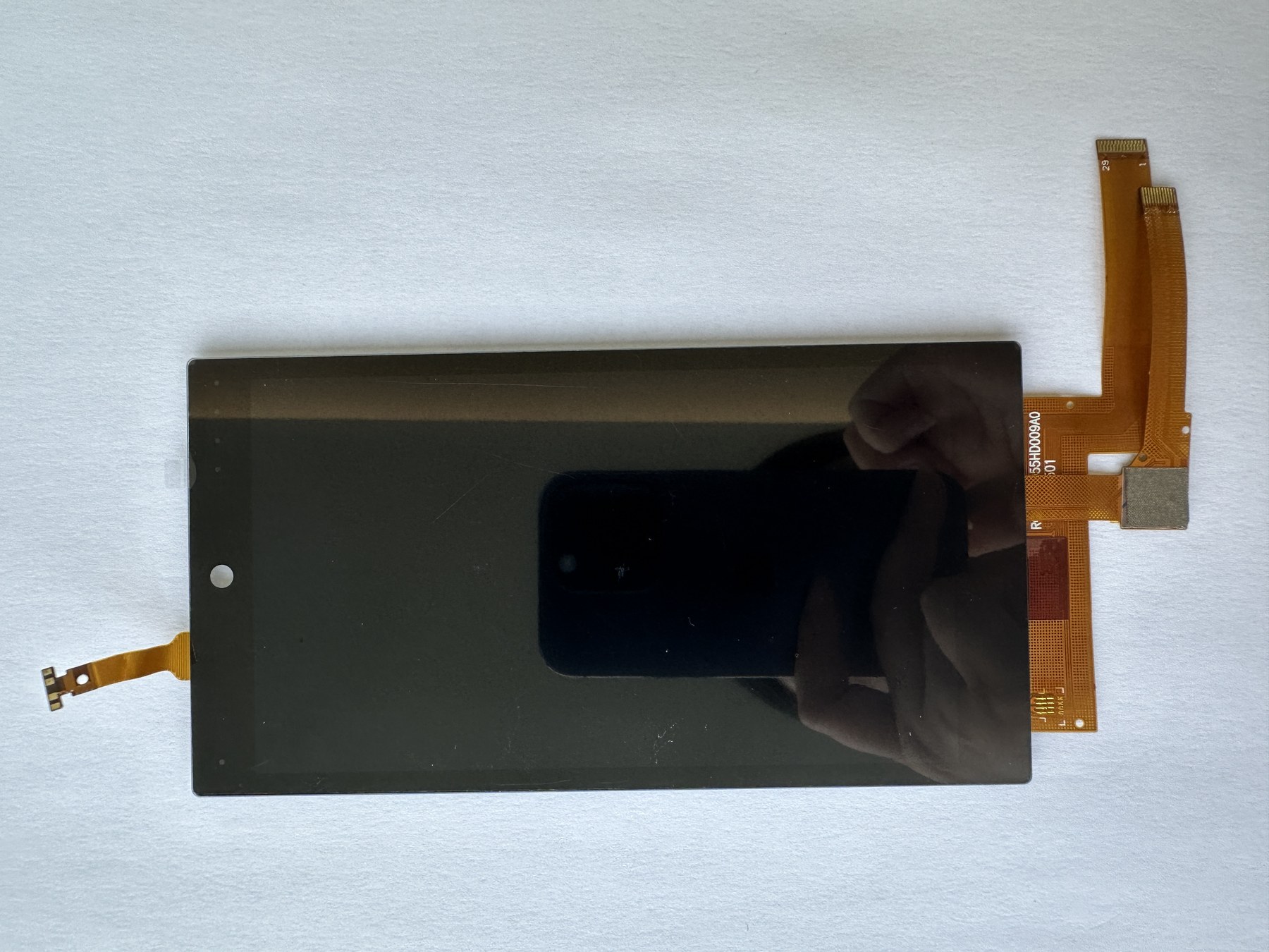 RTP55HD009A display module