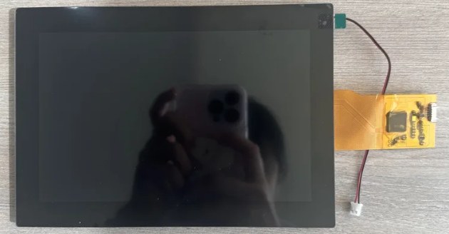 RTP69HD001A display module