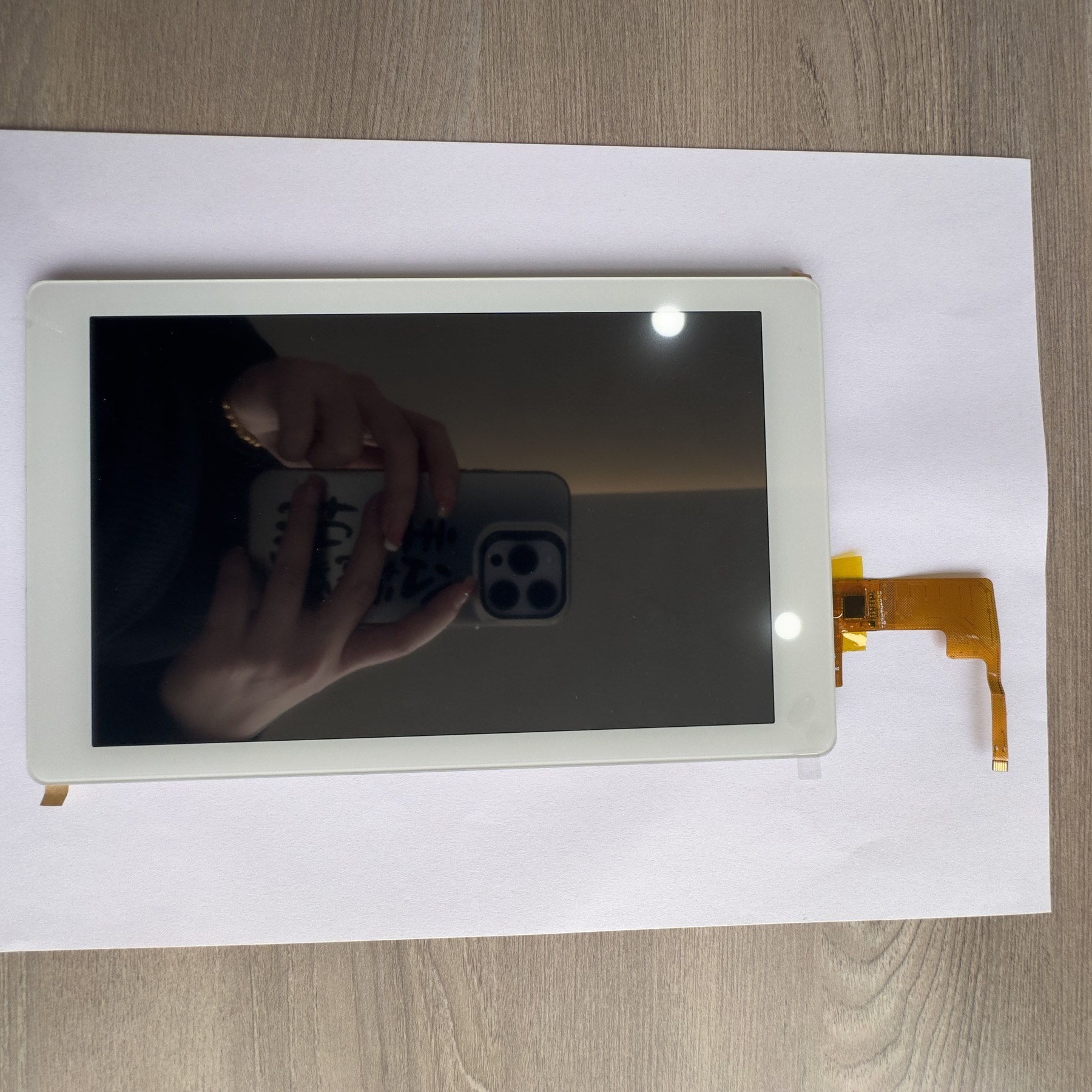 RTP80HD006A display module