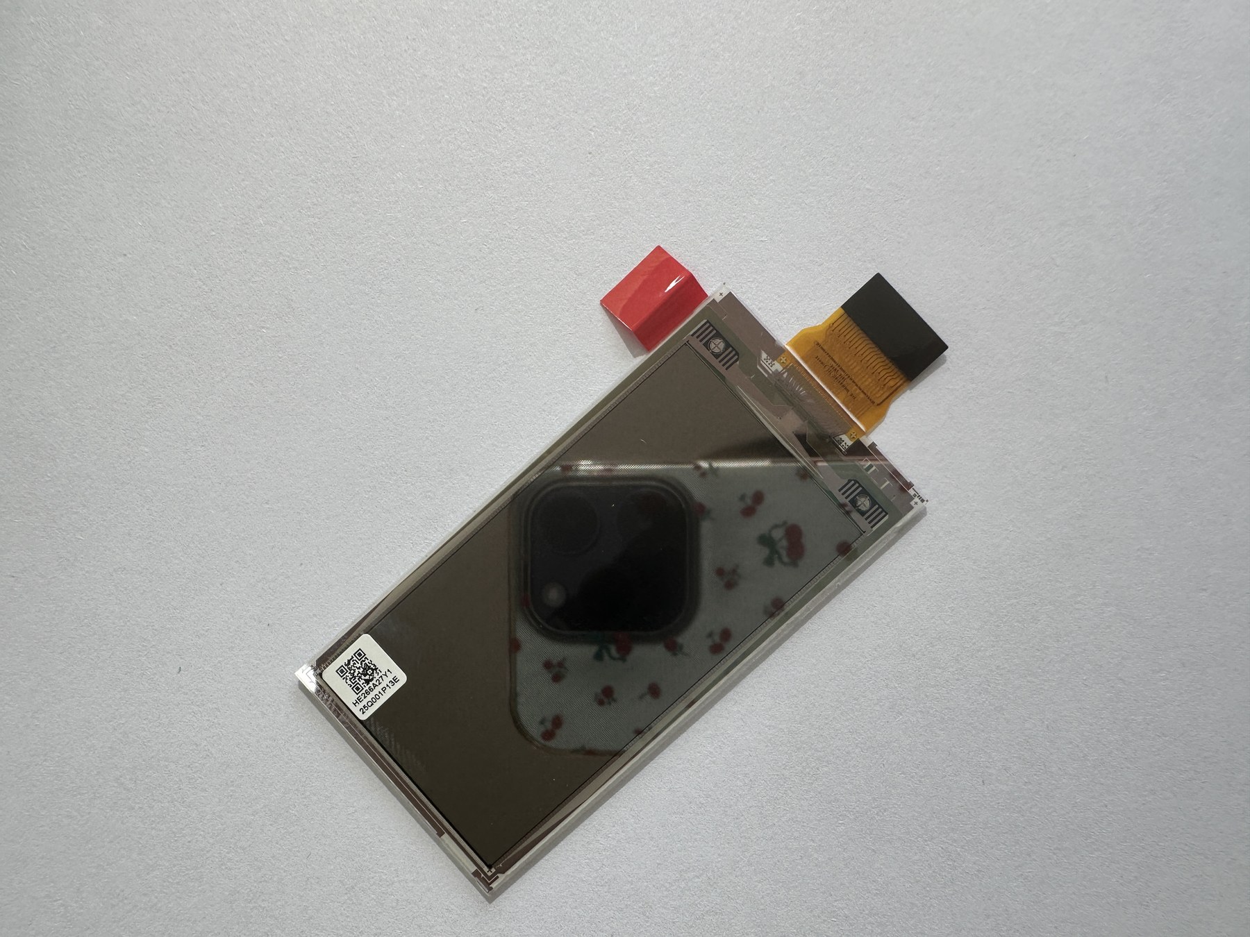 SE0266N01-A0 display module