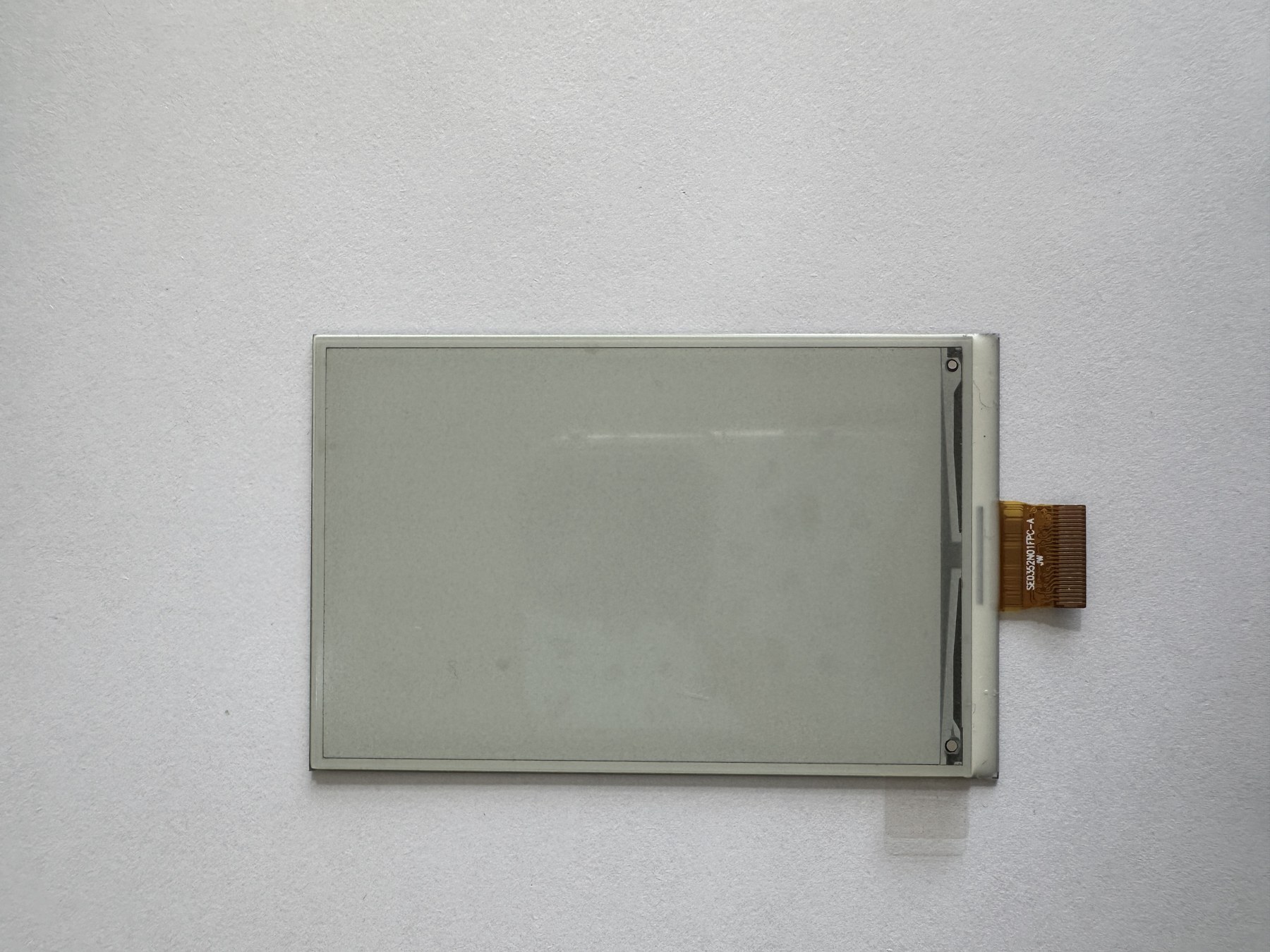 SE03520N01-A0 display module