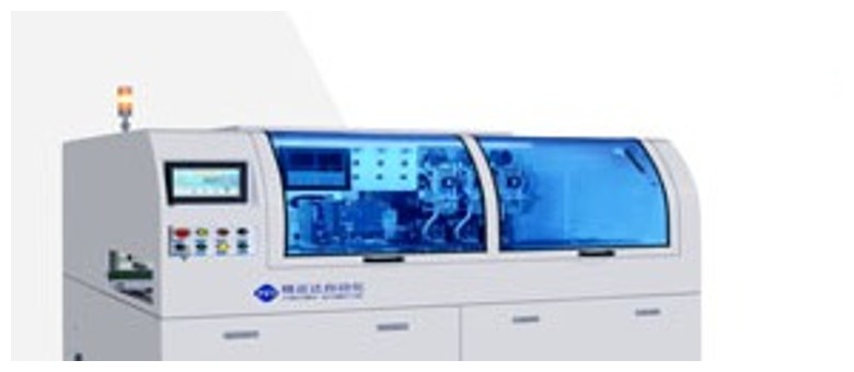 COG bonding equipment