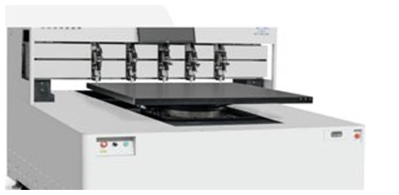 LCD kesim makinesi