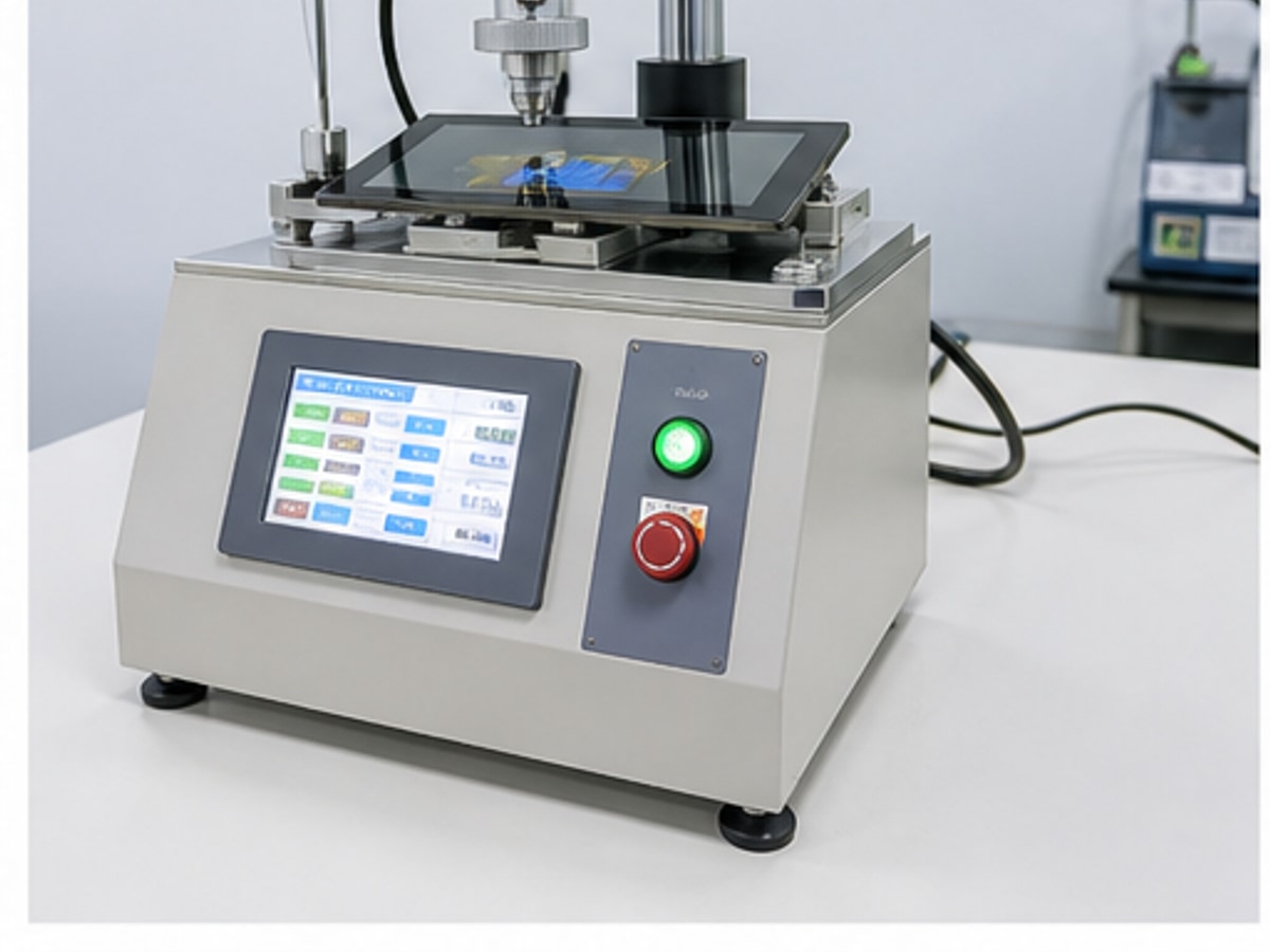 Durability testing machine