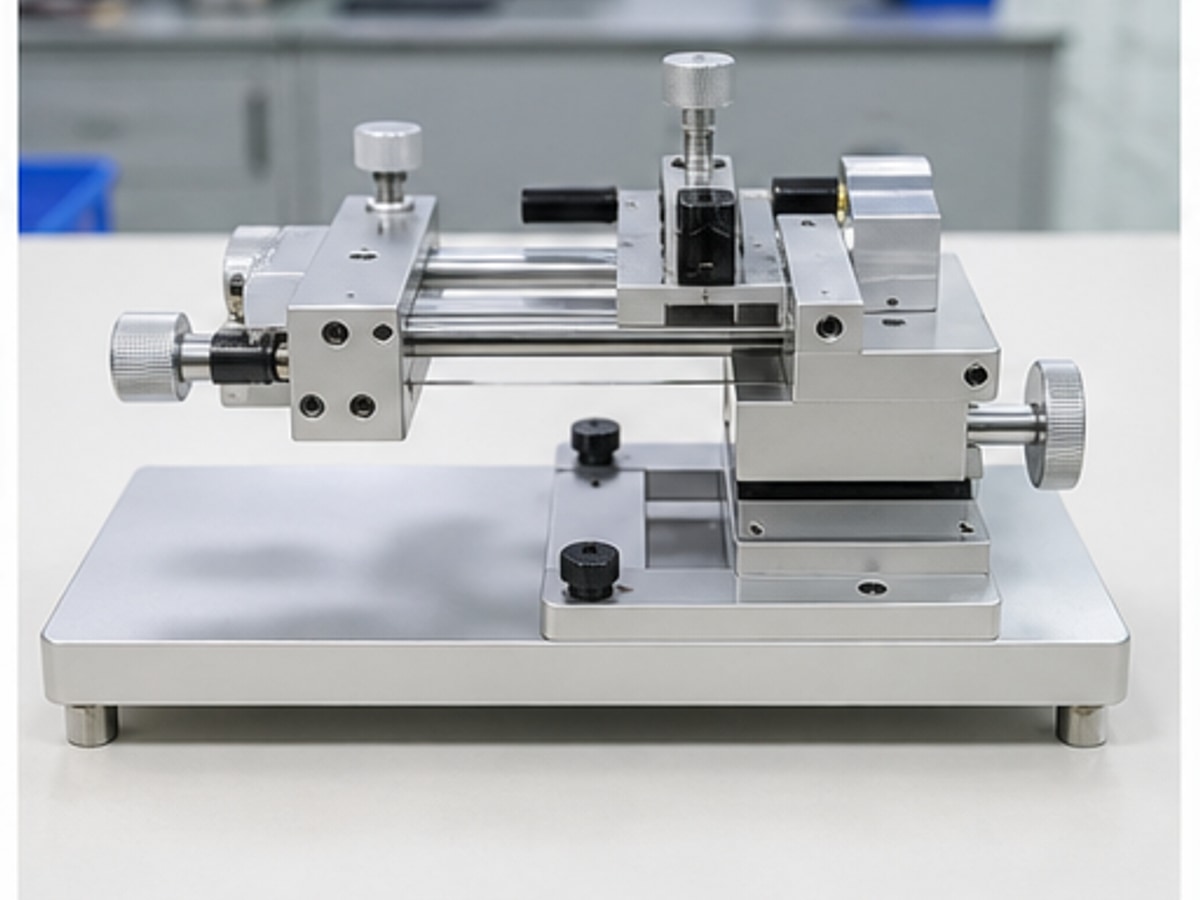 Precision measurement equipment
